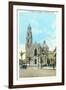 St. Vincent's Cathedral-null-Framed Art Print