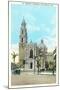 St. Vincent's Cathedral-null-Mounted Art Print