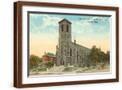 Brown Frame