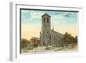 White Frame