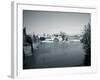 St, Vitus Cathedral and Vltava River, Prague, Czech Republic-Jon Arnold-Framed Photographic Print