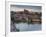 St Vitus Cathedral, Charles Bridge, River Vltava, UNESCO World Heritage Site, Prague Czech Republic-Gavin Hellier-Framed Photographic Print