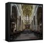 St. Vitus Cathedral, Prague, Czech Republic, Europe-Ben Pipe-Framed Stretched Canvas