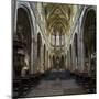 St. Vitus Cathedral, Prague, Czech Republic, Europe-Ben Pipe-Mounted Photographic Print