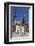 St. Vitus Cathedral with Hradcany in Prague, Central Bohemia, Czech Republic-null-Framed Art Print