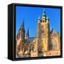 St. Vitus Cathedral-Tosh-Framed Stretched Canvas