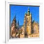 St. Vitus Cathedral-Tosh-Framed Premium Giclee Print