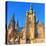 St. Vitus Cathedral-Tosh-Stretched Canvas