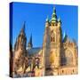 St. Vitus Cathedral-Tosh-Stretched Canvas