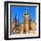St. Vitus Cathedral-Tosh-Framed Art Print