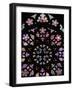 St. Vitus's Cathedral Rose Window, Prague, Czech Republic, Europe-Godong-Framed Photographic Print