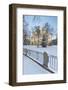 St. Volodimir cathedral, Kiev, Ukraine.-William Sutton-Framed Photographic Print