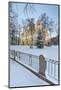 St. Volodimir cathedral, Kiev, Ukraine.-William Sutton-Mounted Photographic Print