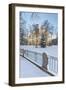 St. Volodimir cathedral, Kiev, Ukraine.-William Sutton-Framed Photographic Print