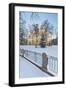 St. Volodimir cathedral, Kiev, Ukraine.-William Sutton-Framed Photographic Print