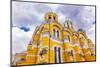 St. Volodymyr's Cathedral, Kiev, Ukraine. Saint Volodymyr's was built between 1882 and 1896.-William Perry-Mounted Photographic Print