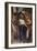St. Wenceslas Between Two Angels-Karel Skreta-Framed Giclee Print