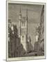 St Werburgh's Tower, Bristol-Henry William Brewer-Mounted Giclee Print