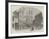 St Wilfrid Festival, Ripon-null-Framed Giclee Print