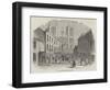 St Wilfrid Festival, Ripon-null-Framed Giclee Print