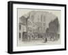 St Wilfrid Festival, Ripon-null-Framed Giclee Print