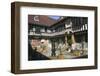 St William's College, York, North Yorkshire-Rolf Richardson-Framed Photographic Print