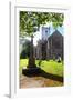 St. Winifred's Church Dating from the 15th Century-David Lomax-Framed Photographic Print