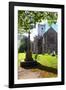 St. Winifred's Church Dating from the 15th Century-David Lomax-Framed Photographic Print