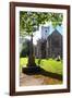 St. Winifred's Church Dating from the 15th Century-David Lomax-Framed Photographic Print