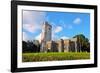 St. Winifred's Church Dating from the 15th Century-David Lomax-Framed Photographic Print