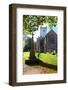 St. Winifred's Church Dating from the 15th Century-David Lomax-Framed Photographic Print
