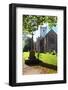 St. Winifred's Church Dating from the 15th Century-David Lomax-Framed Photographic Print