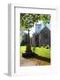 St. Winifred's Church Dating from the 15th Century-David Lomax-Framed Photographic Print