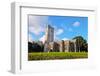 St. Winifred's Church Dating from the 15th Century-David Lomax-Framed Photographic Print