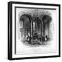 St Winifrede's Well, Holywell, Flintshire, Wales-null-Framed Giclee Print