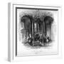 St Winifrede's Well, Holywell, Flintshire, Wales-null-Framed Giclee Print