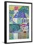 St. Wolfgang Church-Gustav Klimt-Framed Art Print