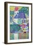 St. Wolfgang Church-Gustav Klimt-Framed Art Print