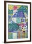 St. Wolfgang Church-Gustav Klimt-Framed Art Print