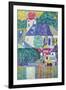 St. Wolfgang Church-Gustav Klimt-Framed Art Print