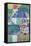 St. Wolfgang Church-Gustav Klimt-Framed Stretched Canvas