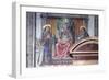 St Zenobius, Bishop and Protector of Florence-null-Framed Giclee Print