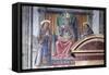 St Zenobius, Bishop and Protector of Florence-null-Framed Stretched Canvas