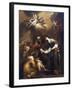 St Zita's Miracle-Valerio Castello-Framed Giclee Print