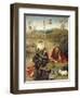 St-Hieronymus Bosch-Framed Art Print