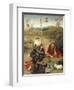 St-Hieronymus Bosch-Framed Art Print