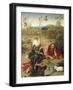 St-Hieronymus Bosch-Framed Art Print