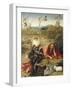 St-Hieronymus Bosch-Framed Art Print