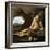 St-Jusepe de Ribera-Framed Art Print