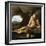 St-Jusepe de Ribera-Framed Art Print